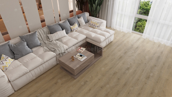 Кварцвиниловая плитка Alpine Floor Solo Комодо ЕСО 14-7